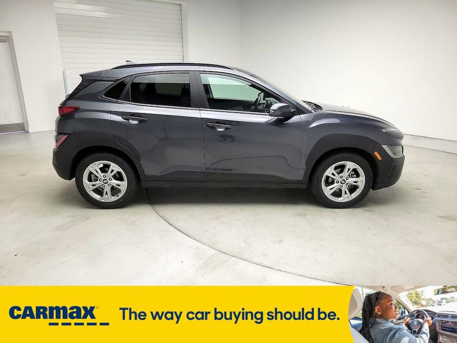 used 2022 Hyundai Kona car, priced at $19,998