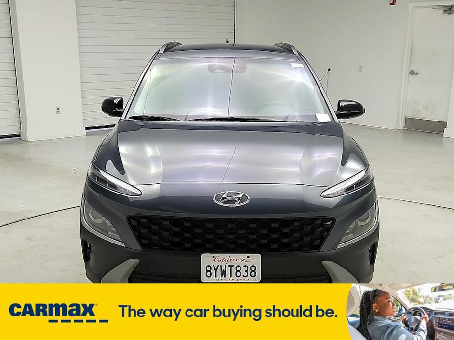 used 2022 Hyundai Kona car, priced at $19,998