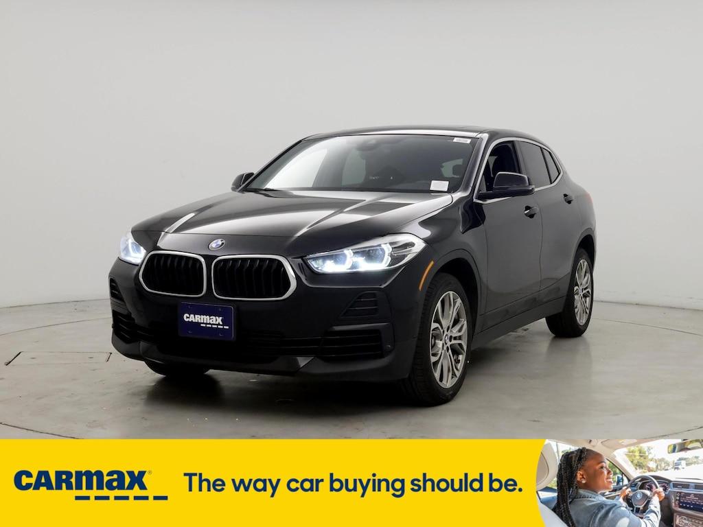 used 2022 BMW X2 car, priced at $22,998