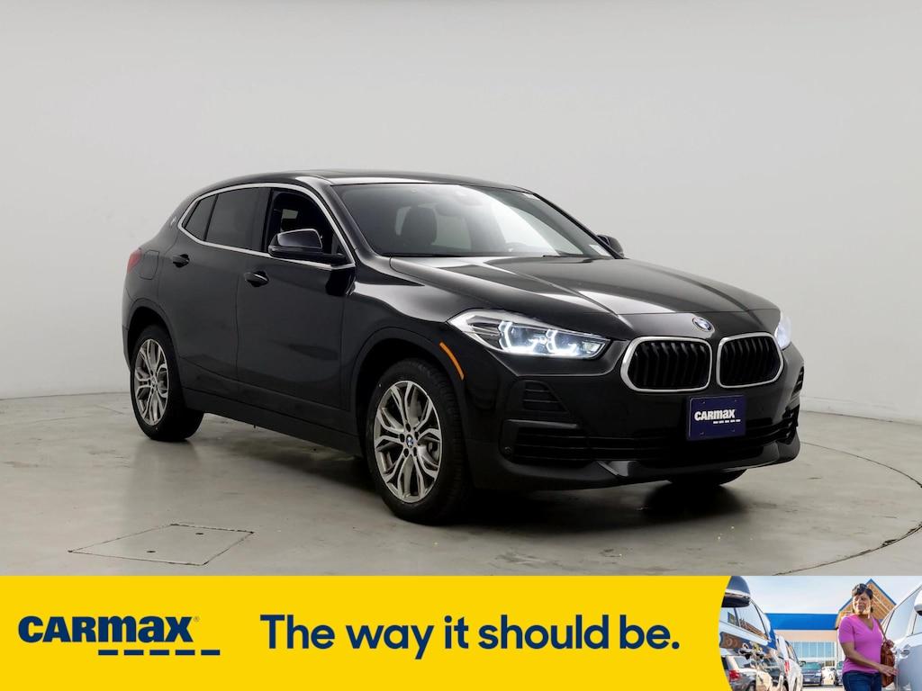 used 2022 BMW X2 car, priced at $22,998