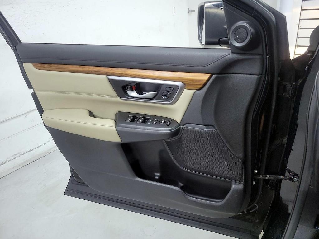 used 2017 Honda CR-V car, priced at $21,998