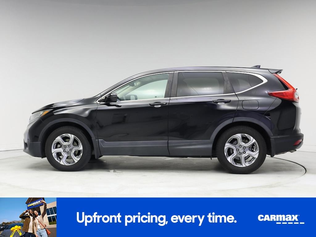 used 2017 Honda CR-V car, priced at $21,998