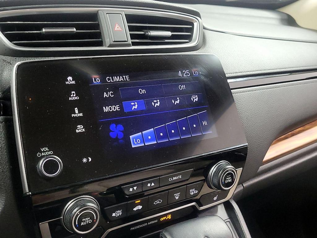 used 2017 Honda CR-V car, priced at $21,998