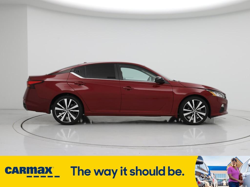 used 2020 Nissan Altima car, priced at $21,998