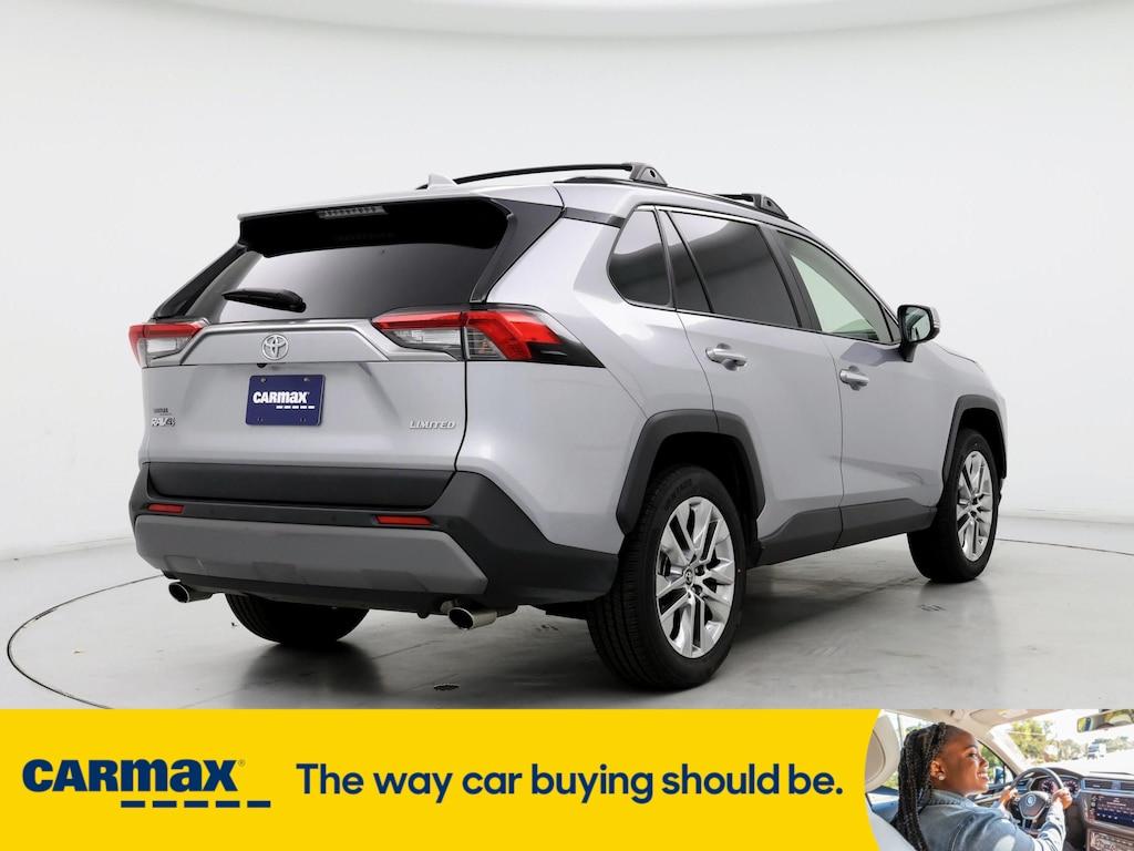 used 2019 Toyota RAV4 car, priced at $28,998