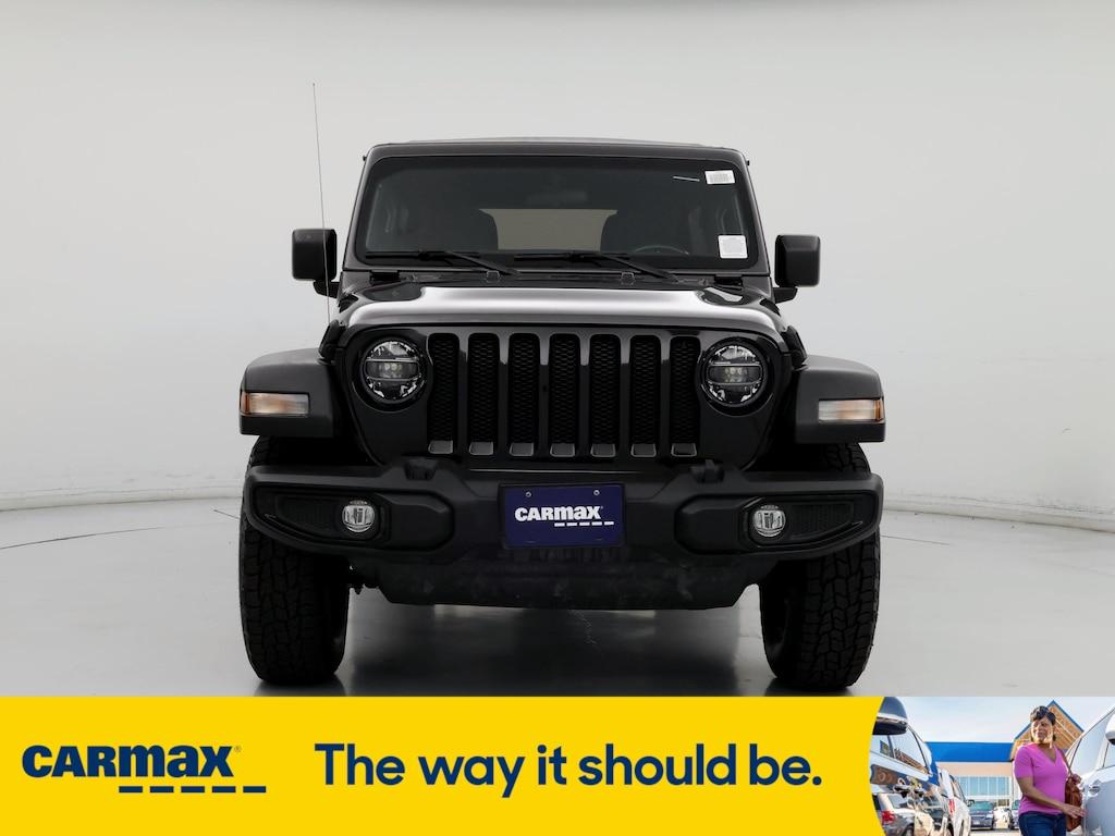 used 2022 Jeep Wrangler car, priced at $29,998