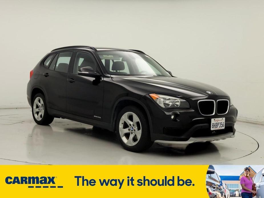 used 2015 BMW X1 car, priced at $16,998