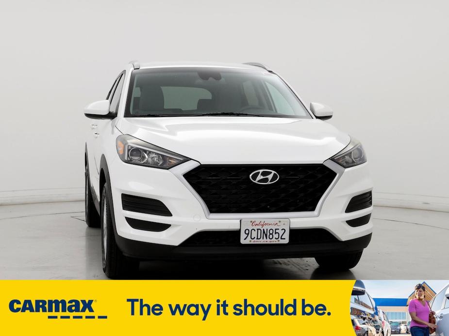 used 2020 Hyundai Tucson car, priced at $21,998