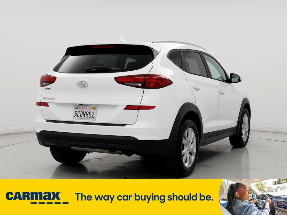 used 2020 Hyundai Tucson car, priced at $21,998