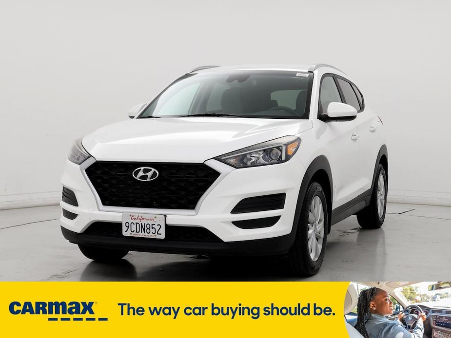 used 2020 Hyundai Tucson car, priced at $21,998