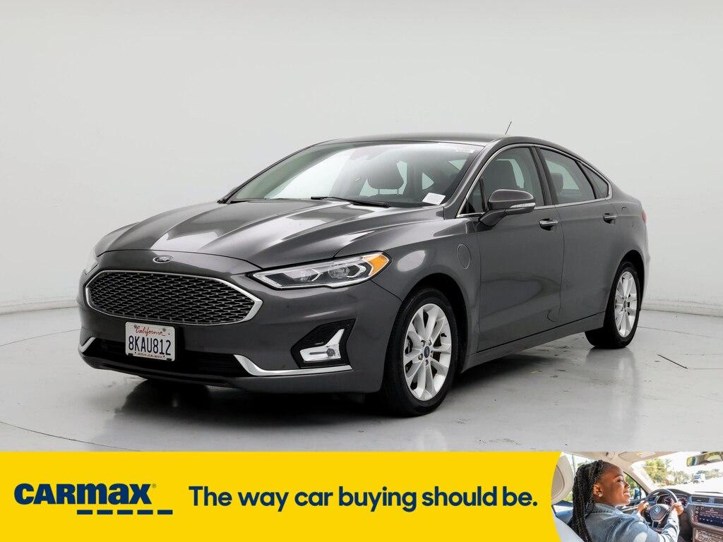 used 2019 Ford Fusion Energi car, priced at $18,998