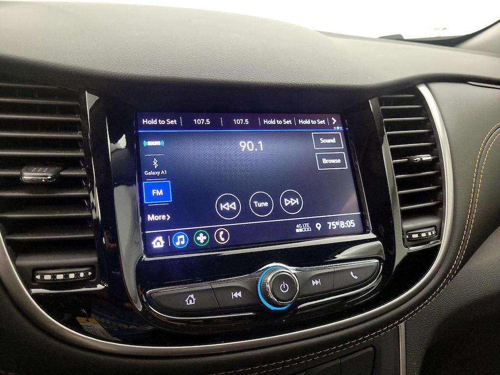 used 2022 Chevrolet Trax car, priced at $18,998