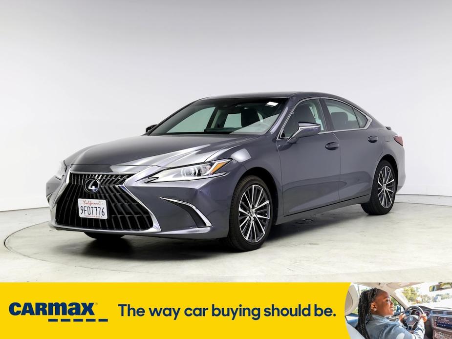 used 2023 Lexus ES 300h car, priced at $37,998