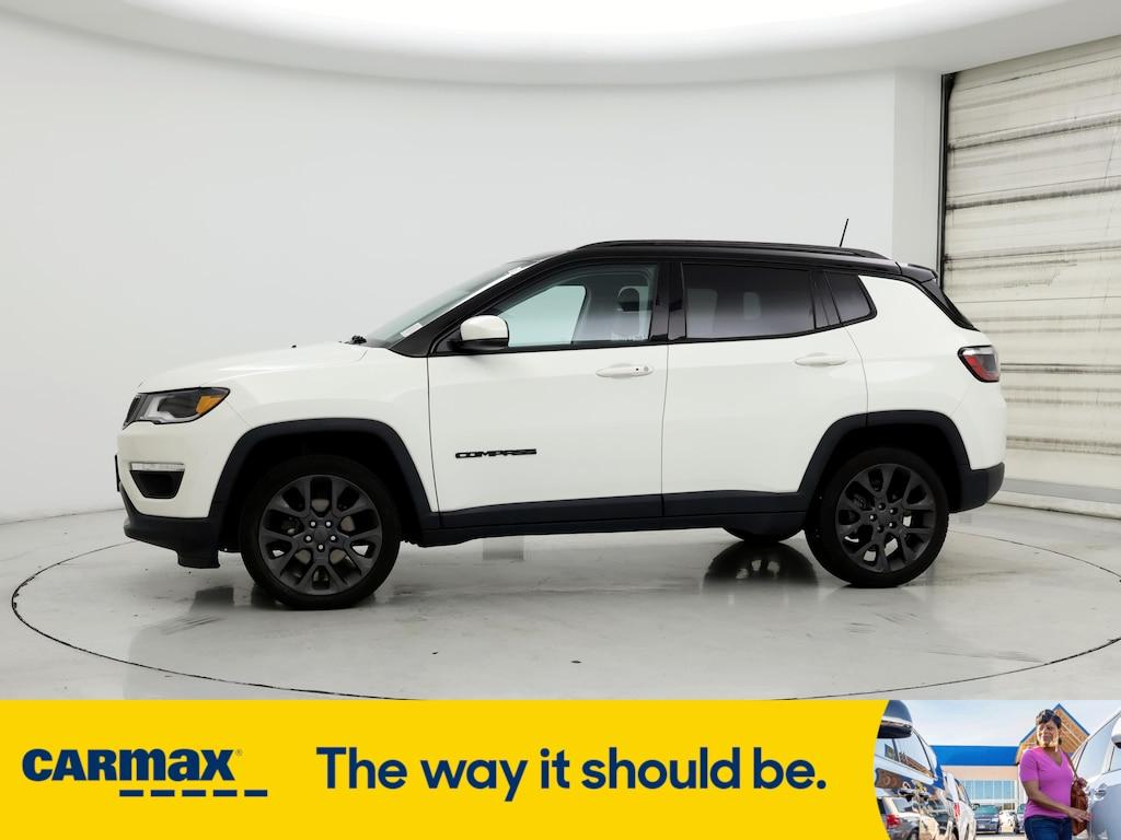 used 2019 Jeep Compass car, priced at $21,998