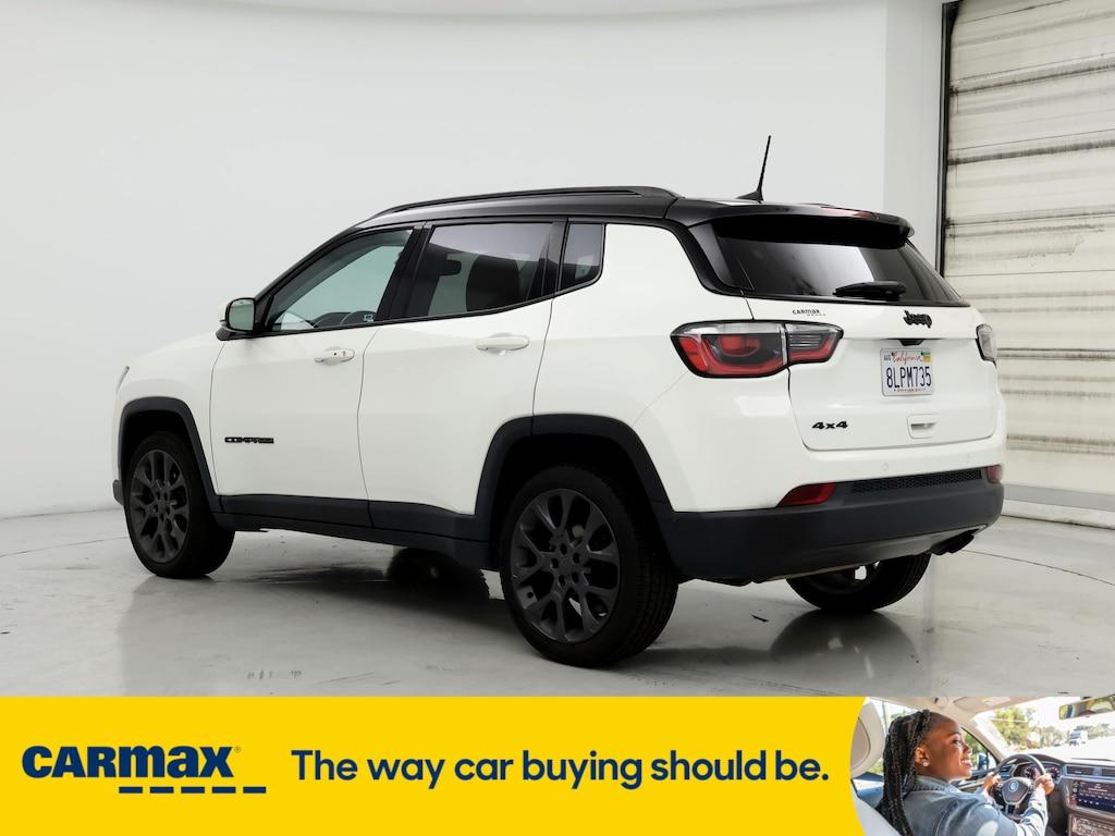 used 2019 Jeep Compass car, priced at $21,998