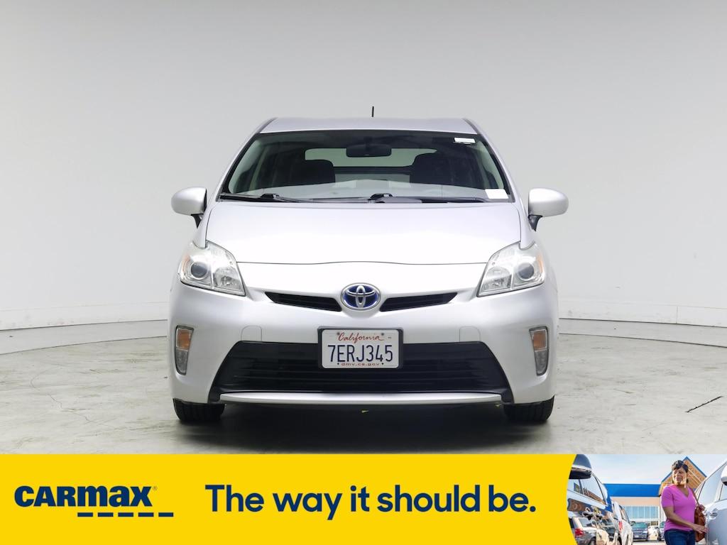 used 2014 Toyota Prius car, priced at $13,998