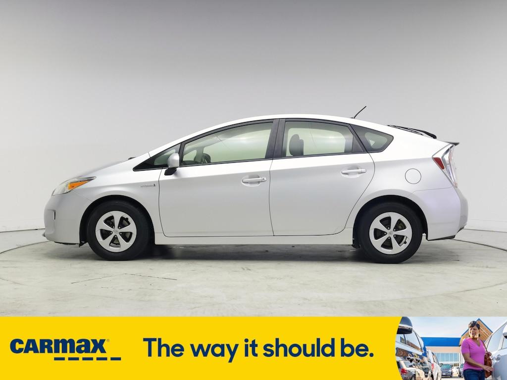 used 2014 Toyota Prius car, priced at $13,998