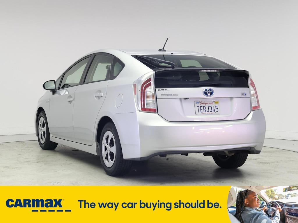 used 2014 Toyota Prius car, priced at $13,998