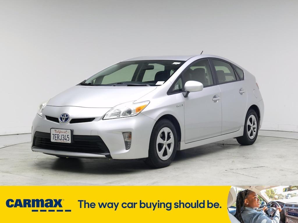 used 2014 Toyota Prius car, priced at $13,998