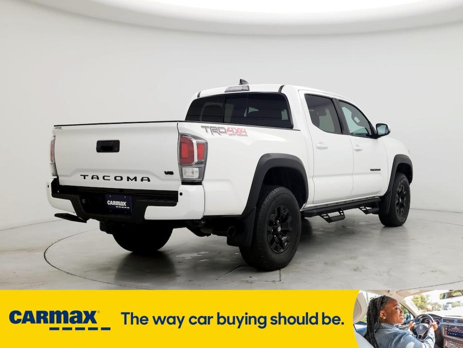 used 2021 Toyota Tacoma car, priced at $38,998