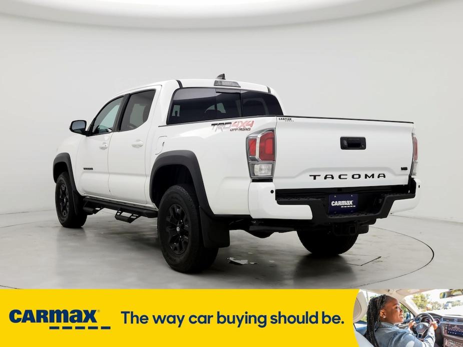 used 2021 Toyota Tacoma car, priced at $38,998