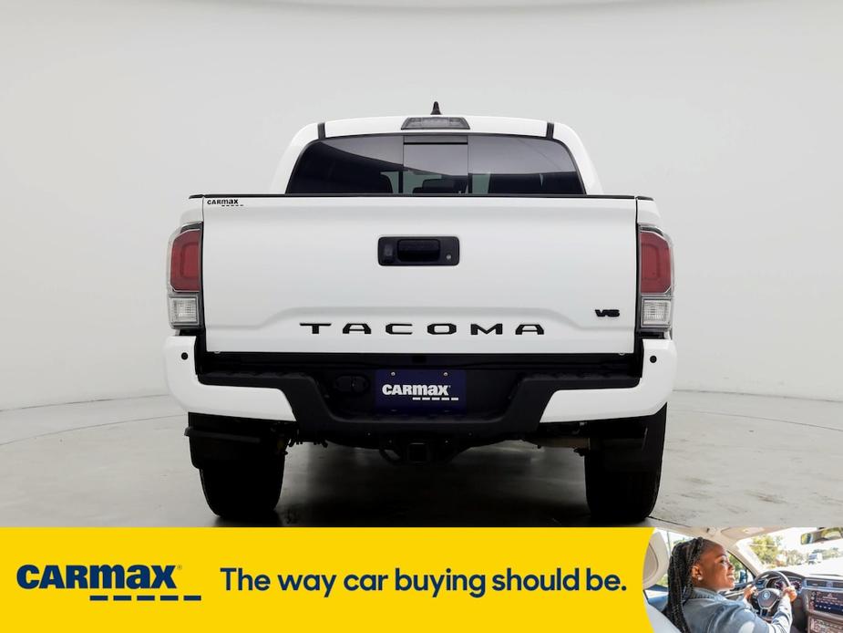 used 2021 Toyota Tacoma car, priced at $38,998