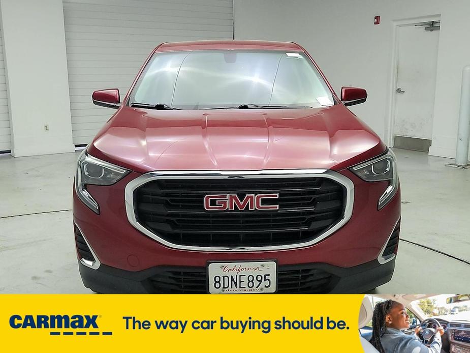 used 2018 GMC Terrain car, priced at $14,998