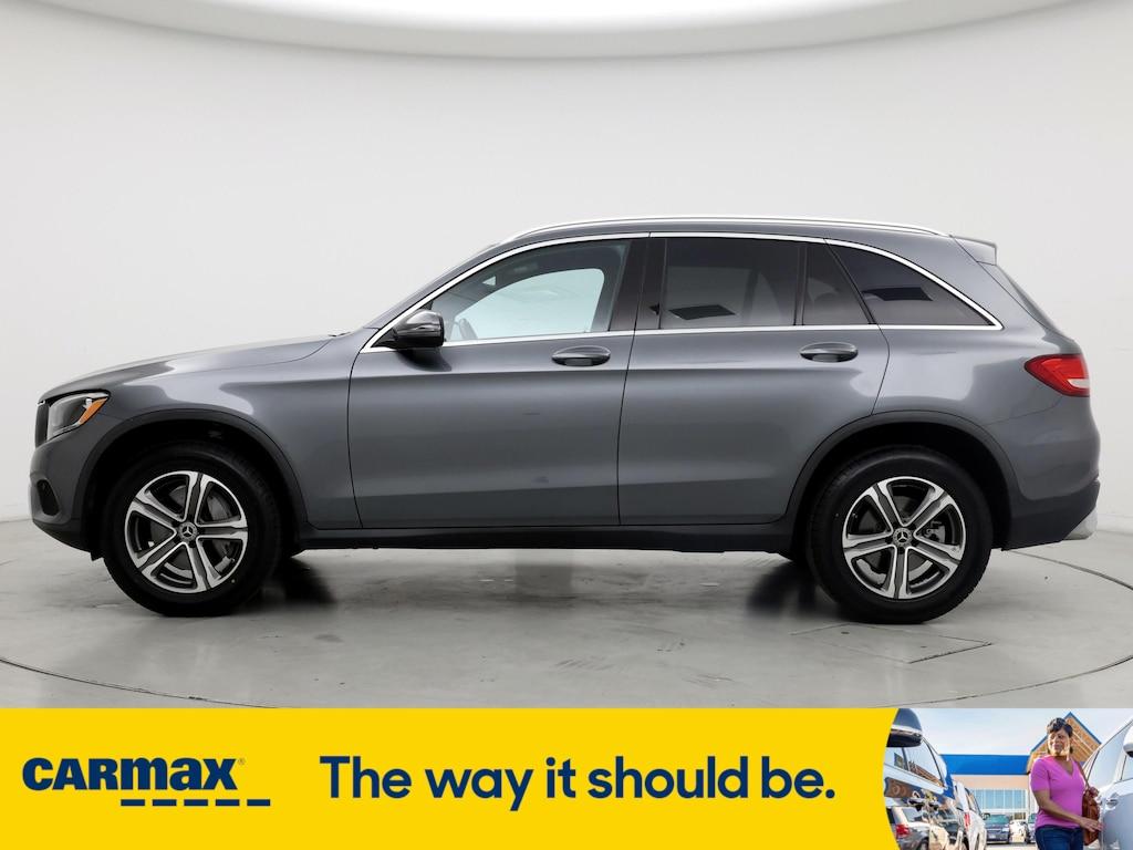 used 2019 Mercedes-Benz GLC 300 car, priced at $20,998