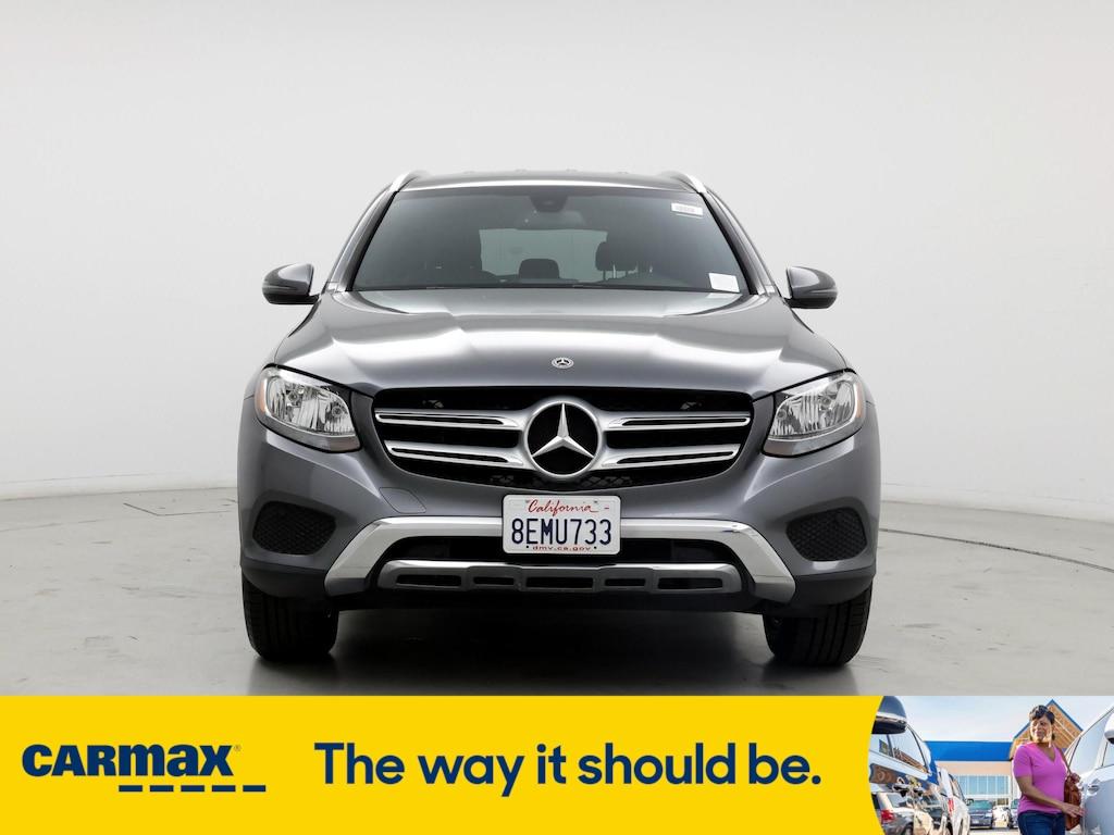 used 2019 Mercedes-Benz GLC 300 car, priced at $20,998