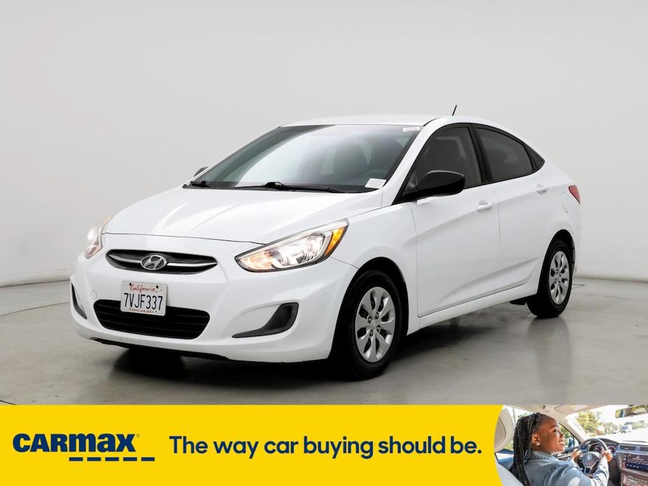 used 2016 Hyundai Accent car, priced at $12,998