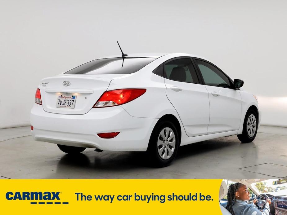 used 2016 Hyundai Accent car, priced at $12,998