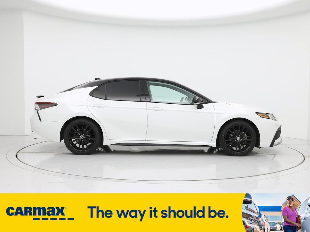 used 2021 Toyota Camry car, priced at $31,998