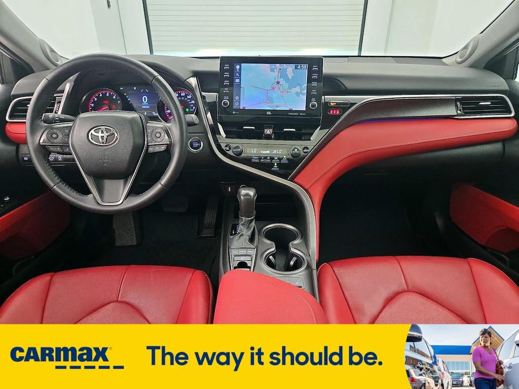 used 2021 Toyota Camry car, priced at $31,998