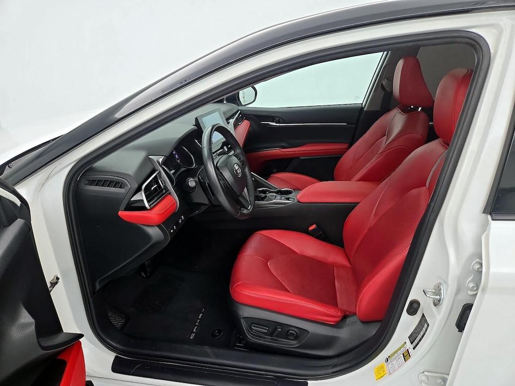 used 2021 Toyota Camry car, priced at $31,998