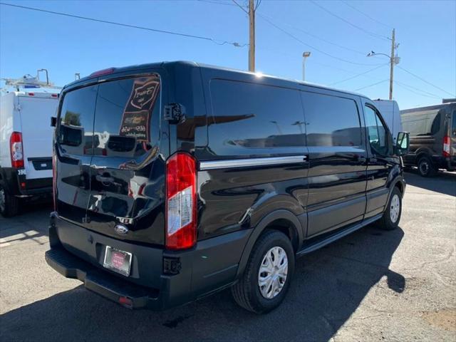 used 2017 Ford Transit-150 car, priced at $18,950