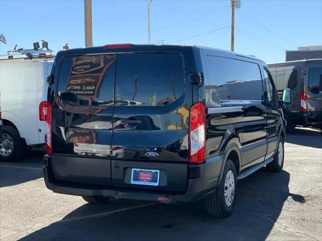 used 2017 Ford Transit-150 car, priced at $18,950