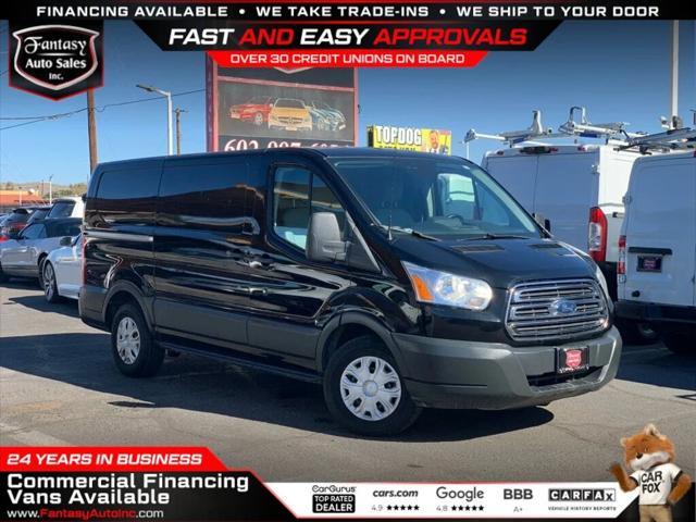 used 2017 Ford Transit-150 car, priced at $18,950