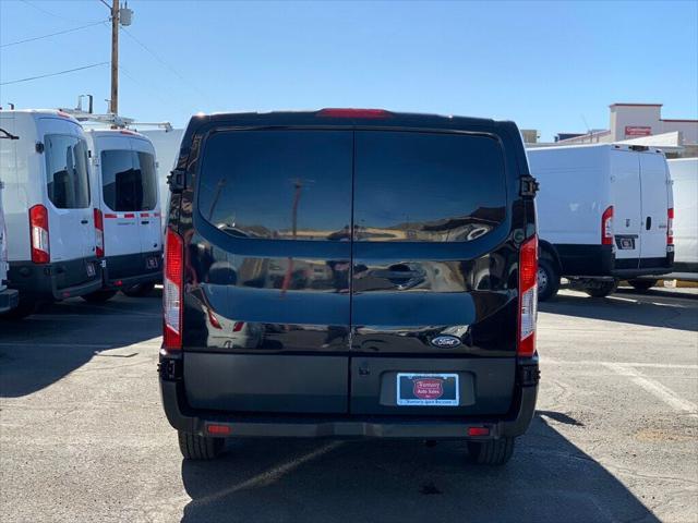 used 2017 Ford Transit-150 car, priced at $18,950