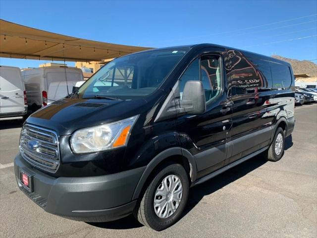 used 2017 Ford Transit-150 car, priced at $18,950