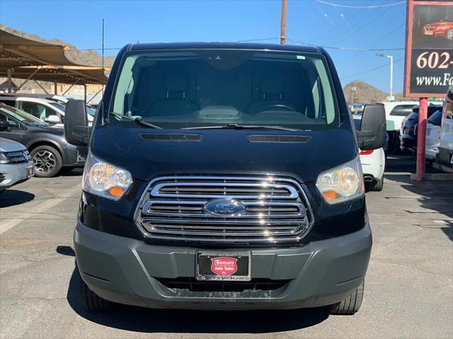 used 2017 Ford Transit-150 car, priced at $18,950