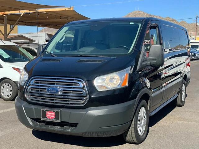 used 2017 Ford Transit-150 car, priced at $18,950