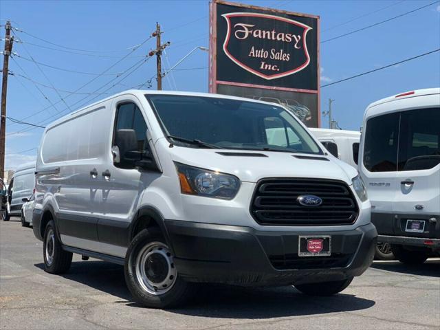 used 2019 Ford Transit-150 car, priced at $17,550