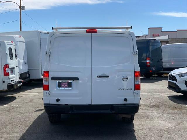 used 2021 Nissan NV Cargo NV2500 HD car, priced at $23,950