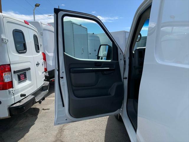 used 2021 Nissan NV Cargo NV2500 HD car, priced at $23,950