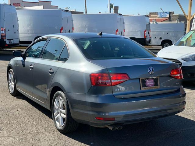 used 2015 Volkswagen Jetta car, priced at $11,950