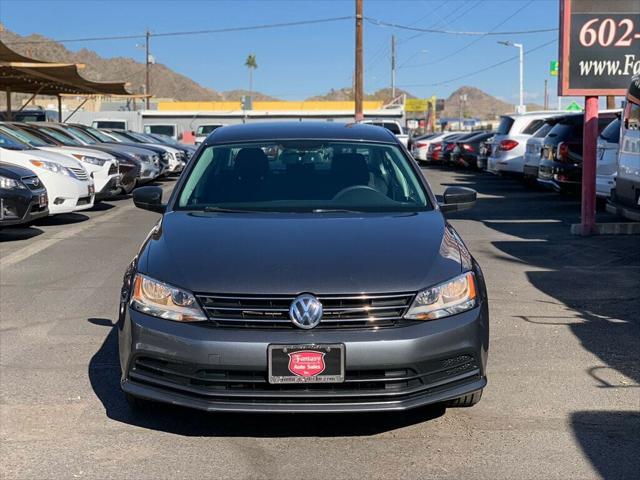 used 2015 Volkswagen Jetta car, priced at $11,950