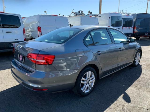 used 2015 Volkswagen Jetta car, priced at $11,950