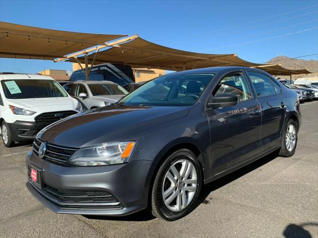 used 2015 Volkswagen Jetta car, priced at $11,950