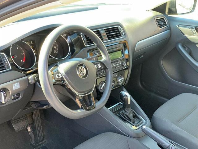 used 2015 Volkswagen Jetta car, priced at $11,950