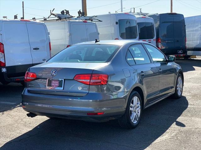 used 2015 Volkswagen Jetta car, priced at $11,950